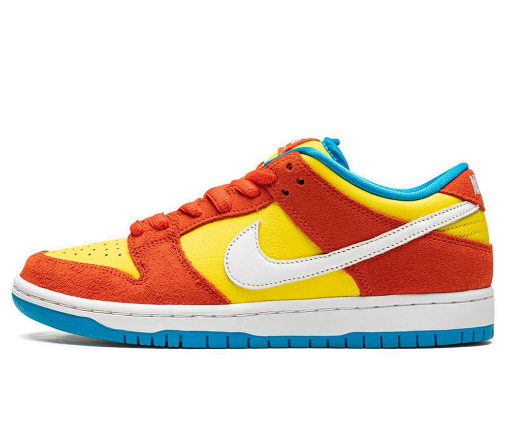 Nike SB Dunk Low Bart Simpson