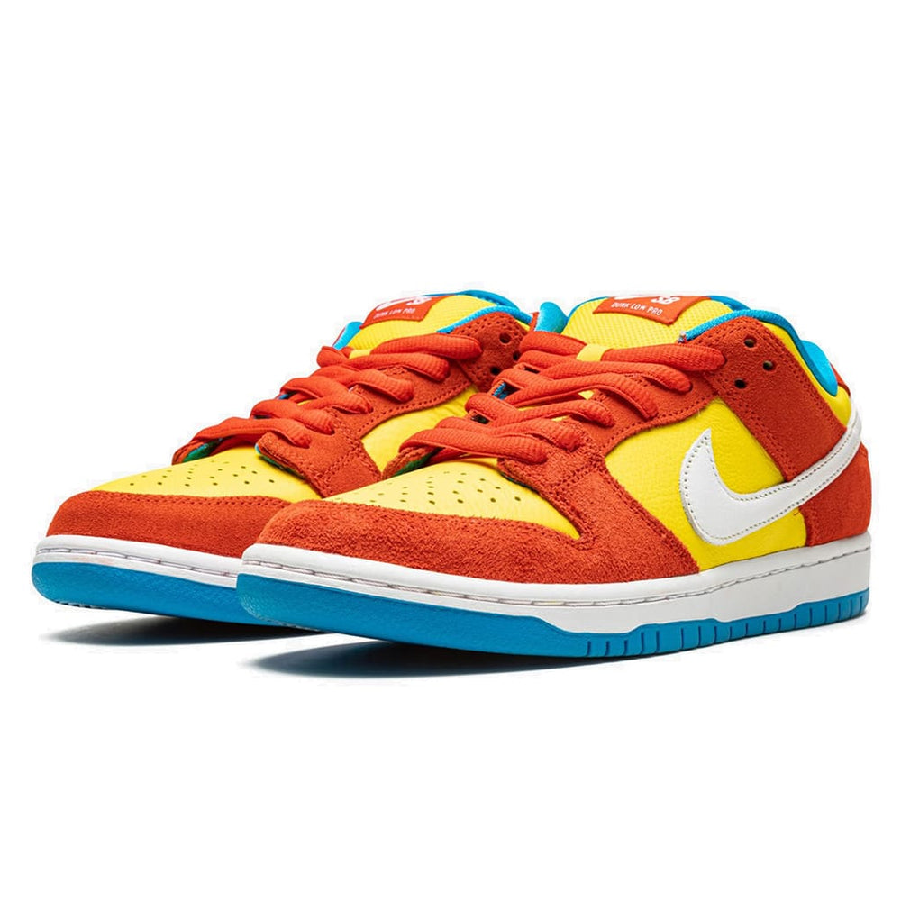 Nike SB Dunk Low Bart Simpson