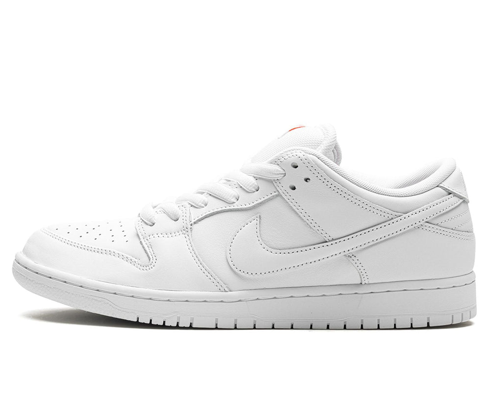 Nike SB Dunk Low Pro Triple White