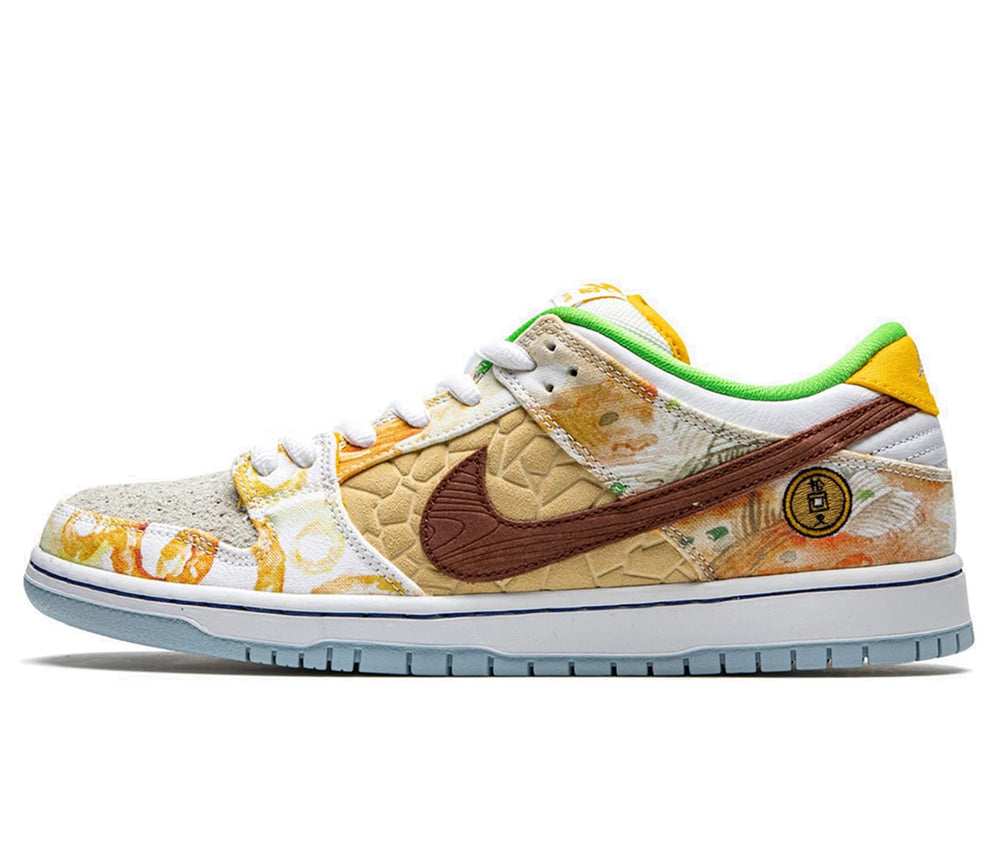 Nike SB Dunk Low Street Hawker (2021)