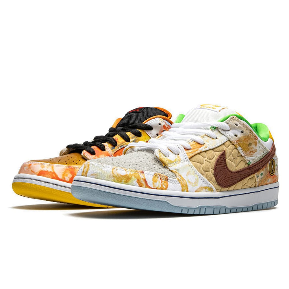 Nike SB Dunk Low Street Hawker (2021)