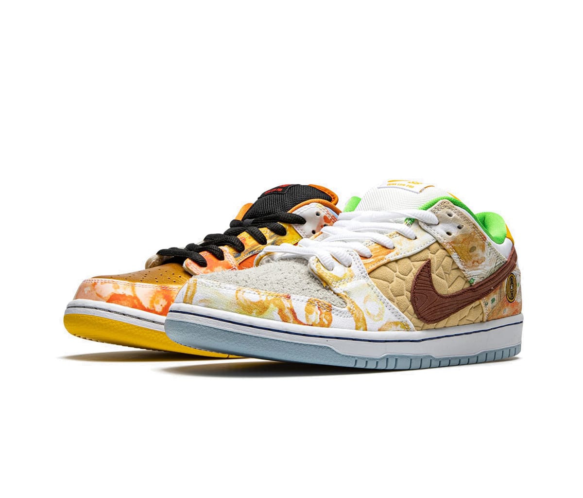 Nike SB Dunk Low Street Hawker (2021)