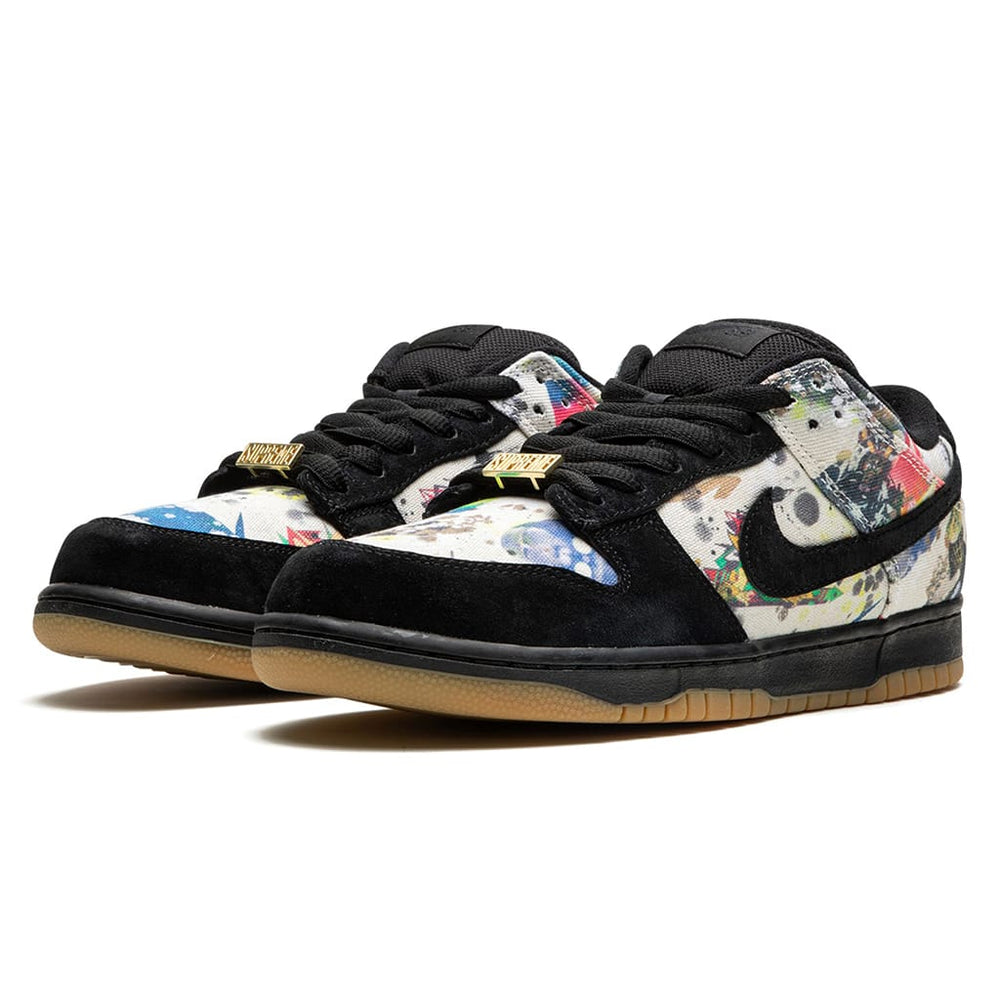 Nike SB Dunk Low Supreme Rammellzee