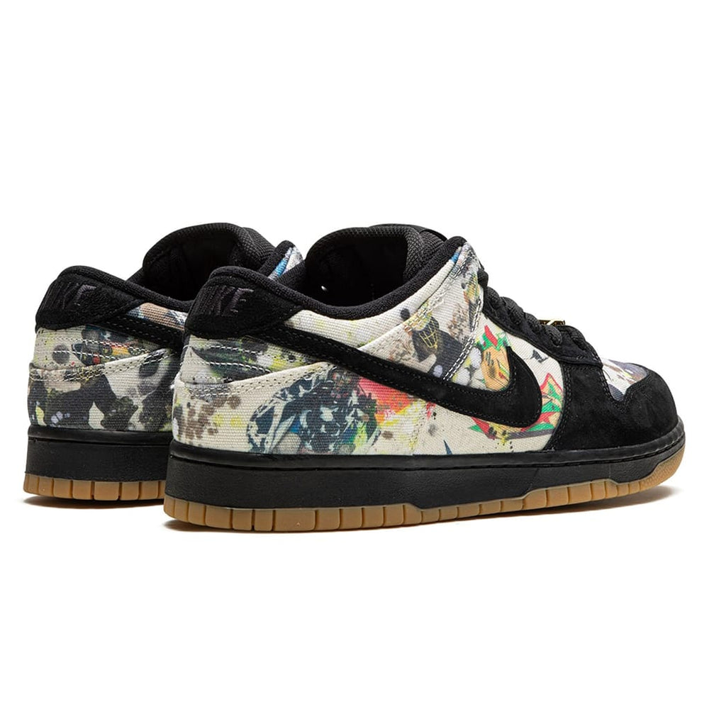 
                      
                        Nike SB Dunk Low Supreme Rammellzee
                      
                    