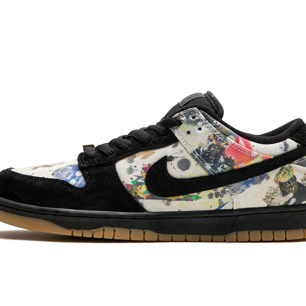 Nike SB Dunk Low Supreme Rammellzee