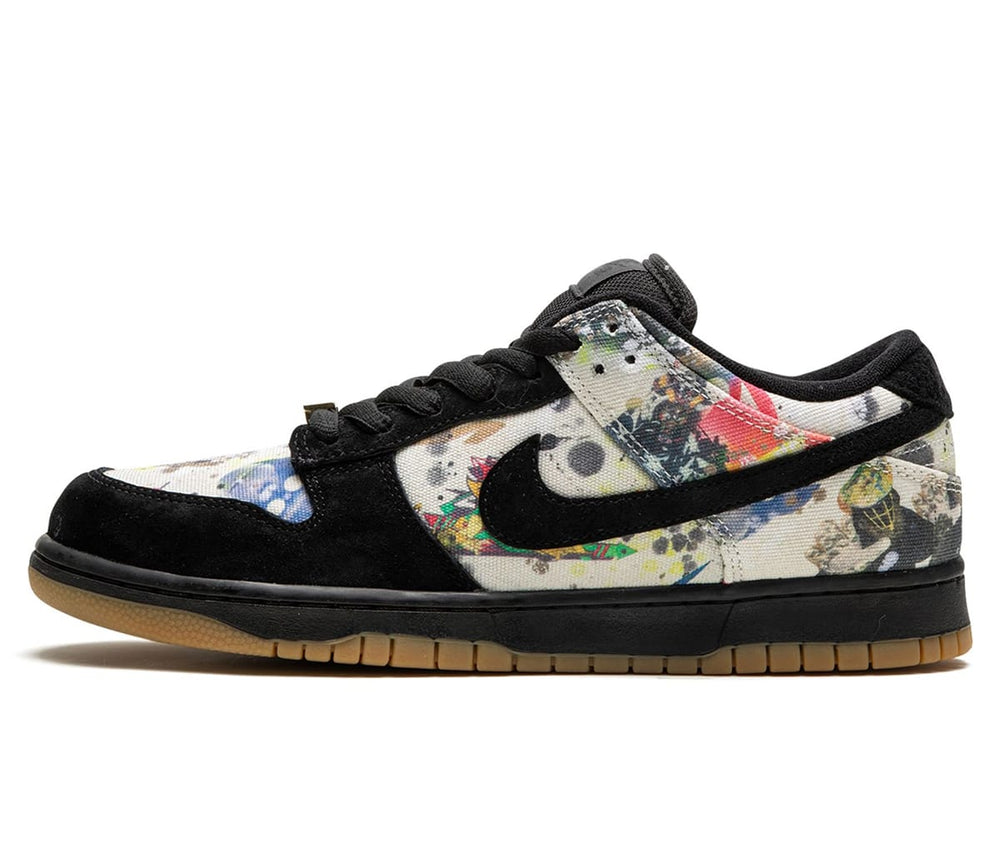 Nike SB Dunk Low Supreme Rammellzee