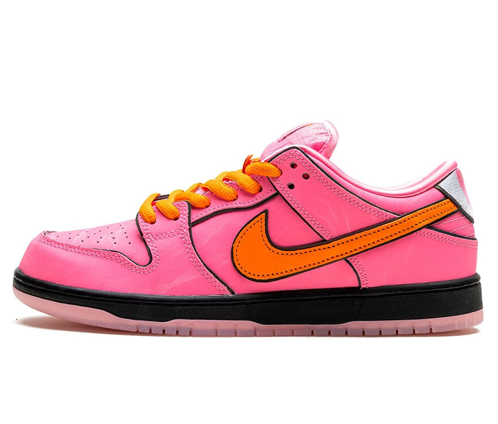 Nike SB Dunk Low The Powerpuff Girls Blossom