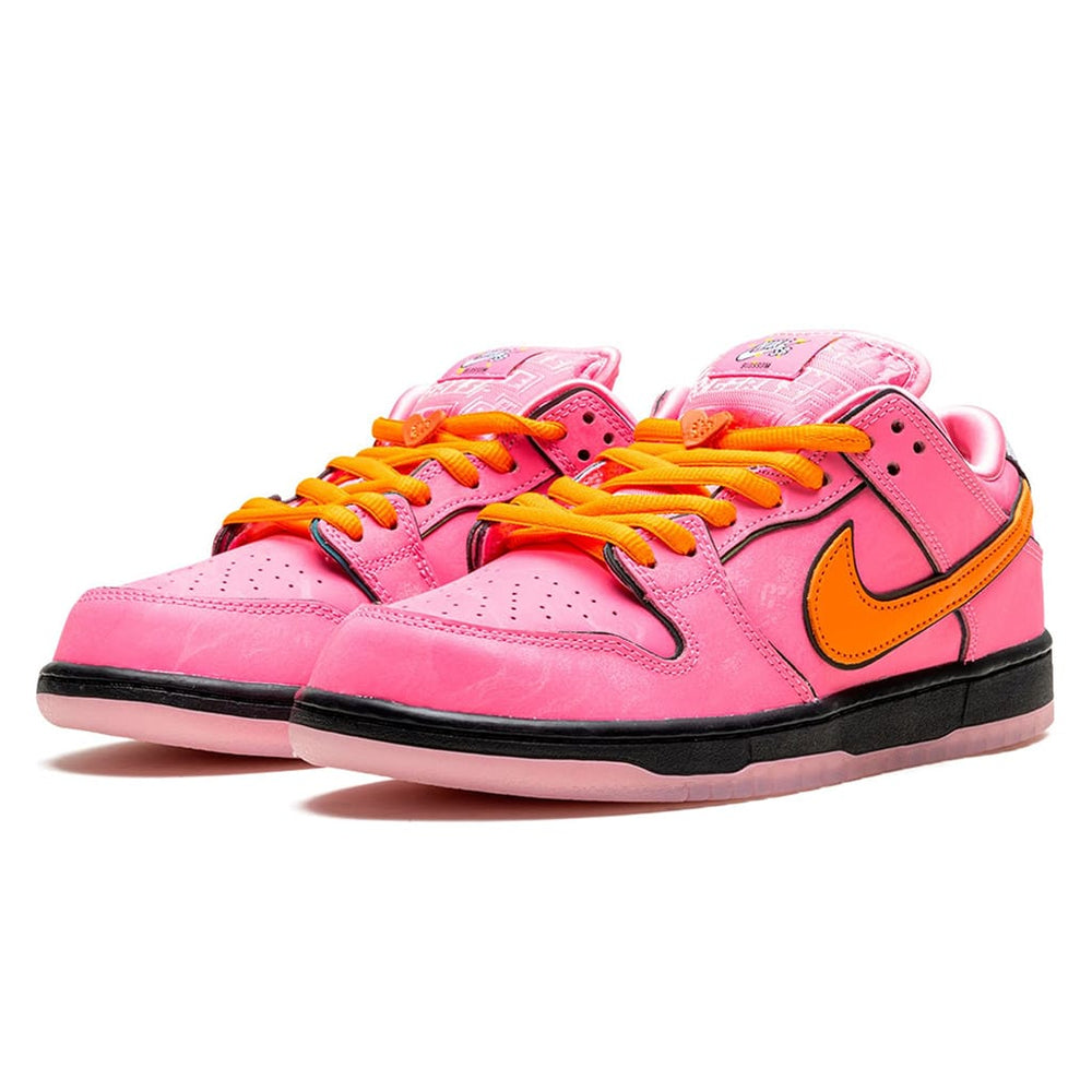 
                      
                        Nike SB Dunk Low The Powerpuff Girls Blossom
                      
                    