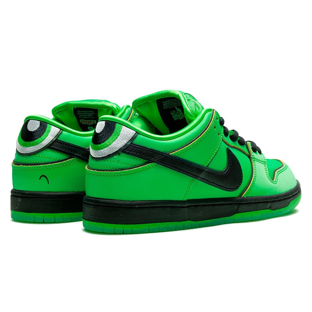 
                      
                        Nike SB Dunk Low The Powerpuff Girls Buttercup
                      
                    