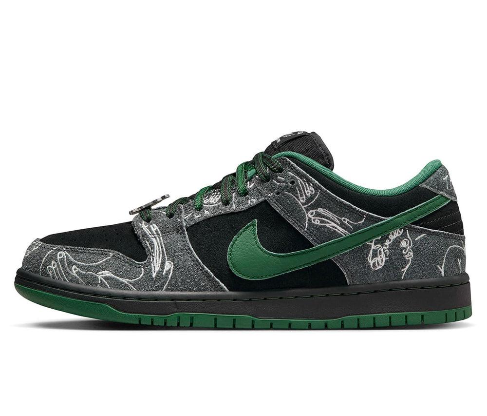 Nike SB Dunk Low There Skateboards