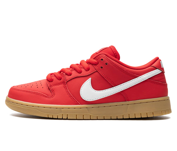 Nike SB Dunk Low University Red Gum – Nike