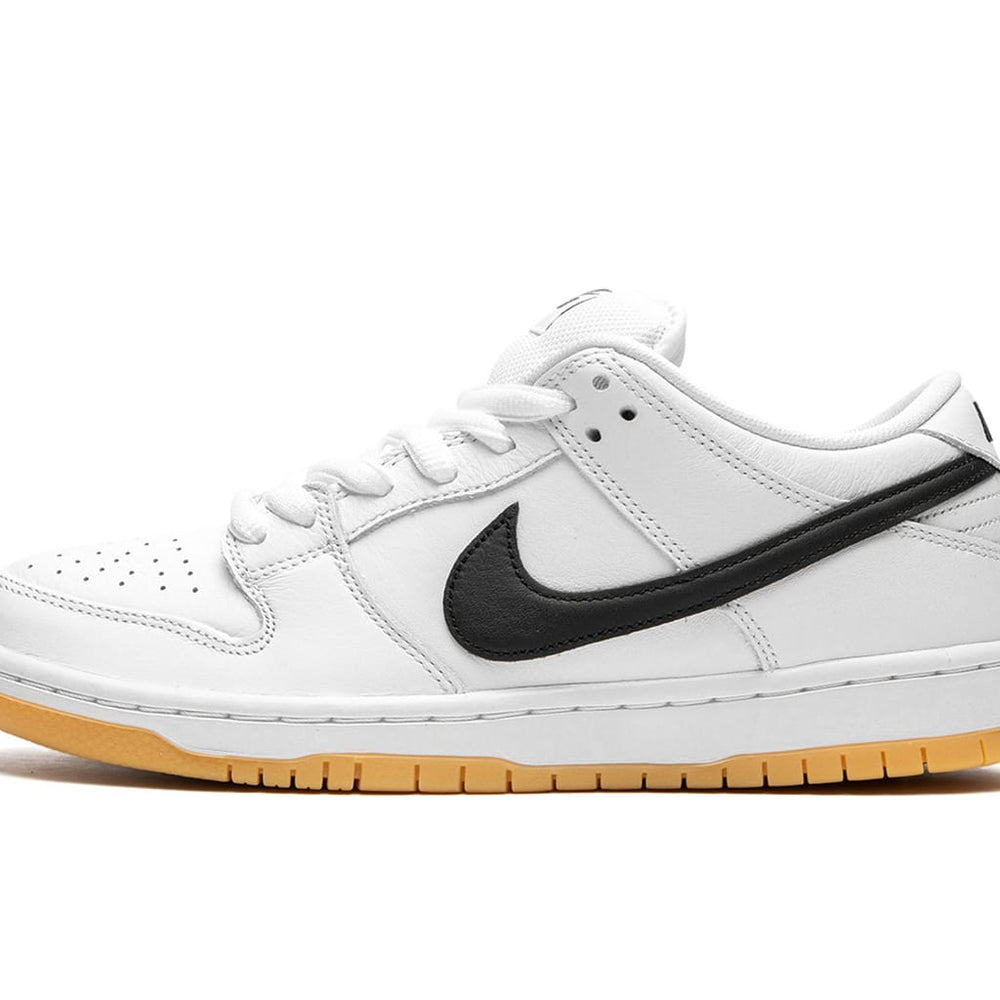 
                      
                        Nike SB Dunk Low White Gum
                      
                    