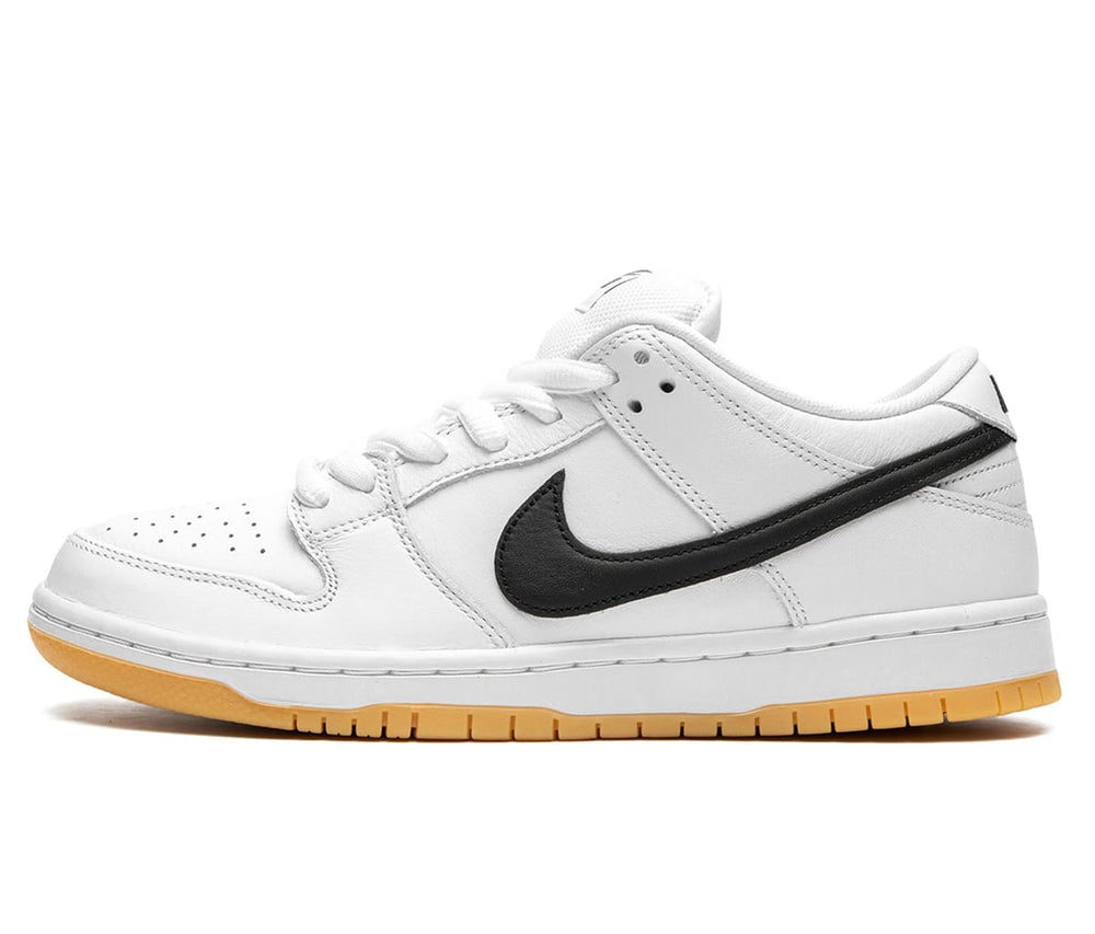 Nike SB Dunk Low White Gum