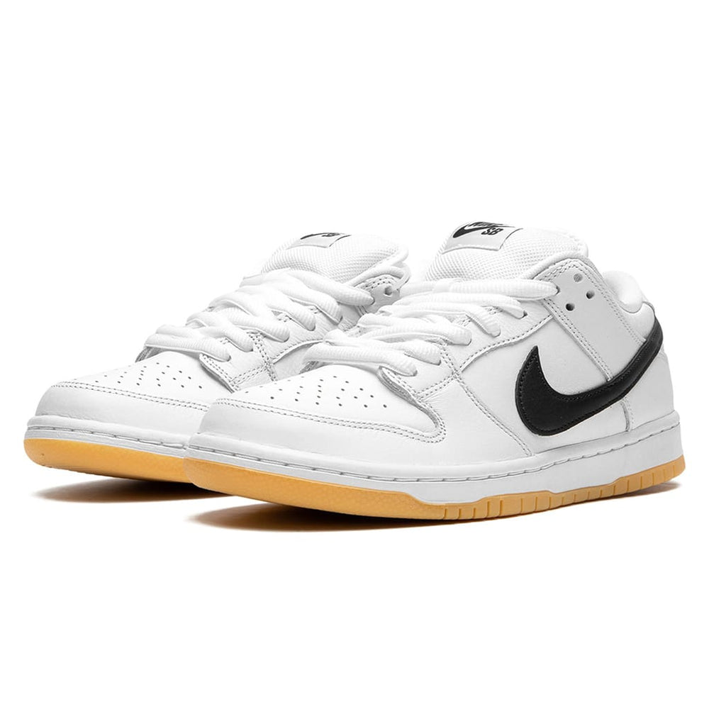 Nike SB Dunk Low White Gum