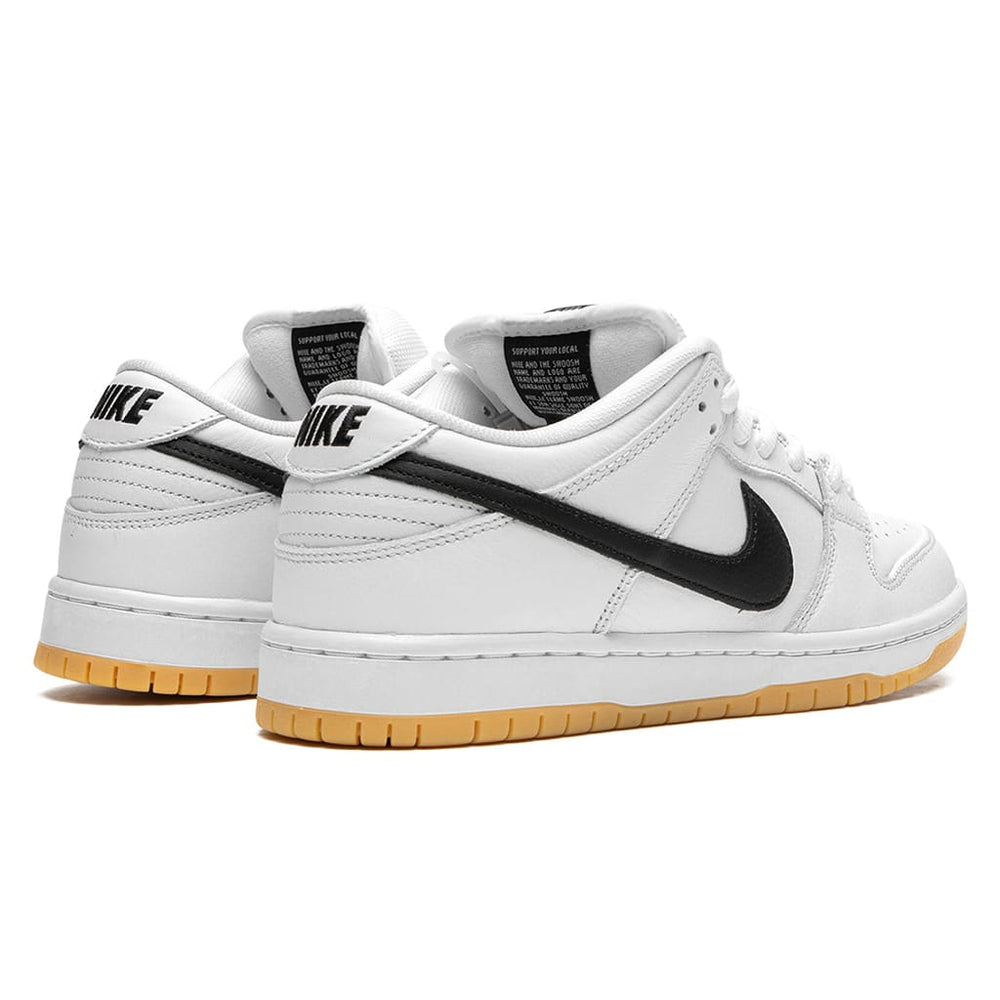 
                      
                        Nike SB Dunk Low White Gum
                      
                    