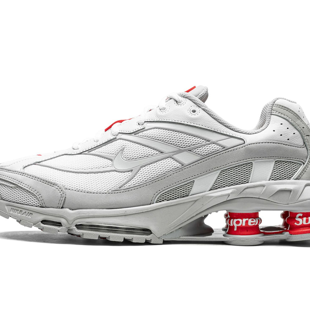 
                      
                        Nike Shox Ride 2 SP Supreme White
                      
                    