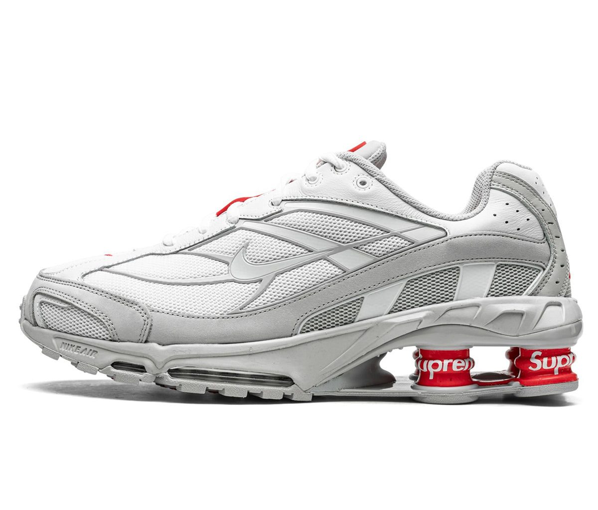 Nike Shox Ride 2 SP Supreme White