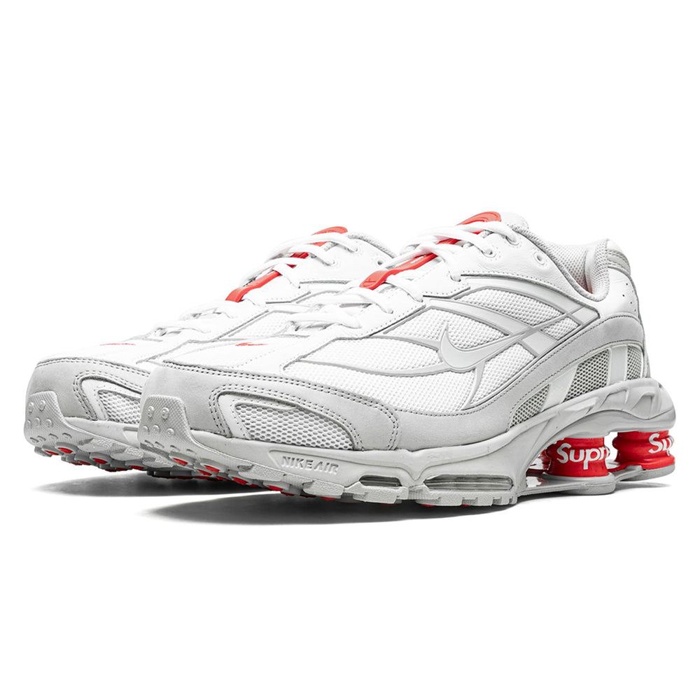 Nike Shox Ride 2 SP Supreme White