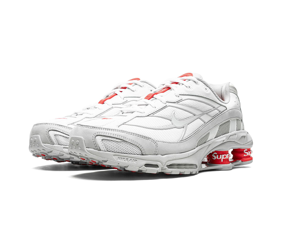 Nike Shox Ride 2 SP Supreme White