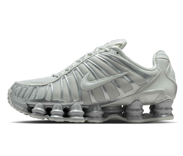 Nike Shox TL Photon Dust Metallic Silver (W) – Nike