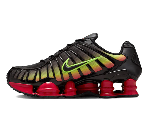 Nike Shox TL Volt Fire Red (W) – Nike