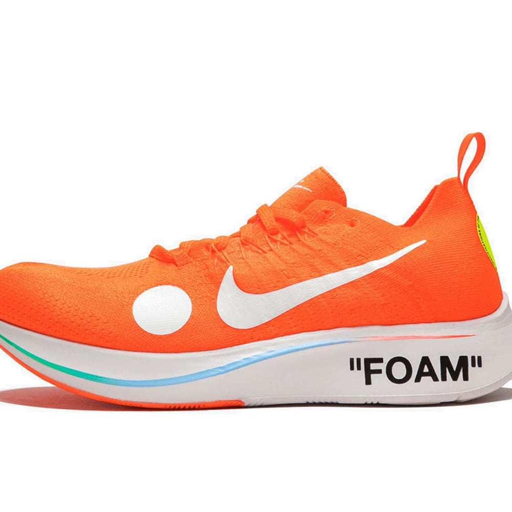 Nike Zoom Fly Mercurial Off-White Total Orange