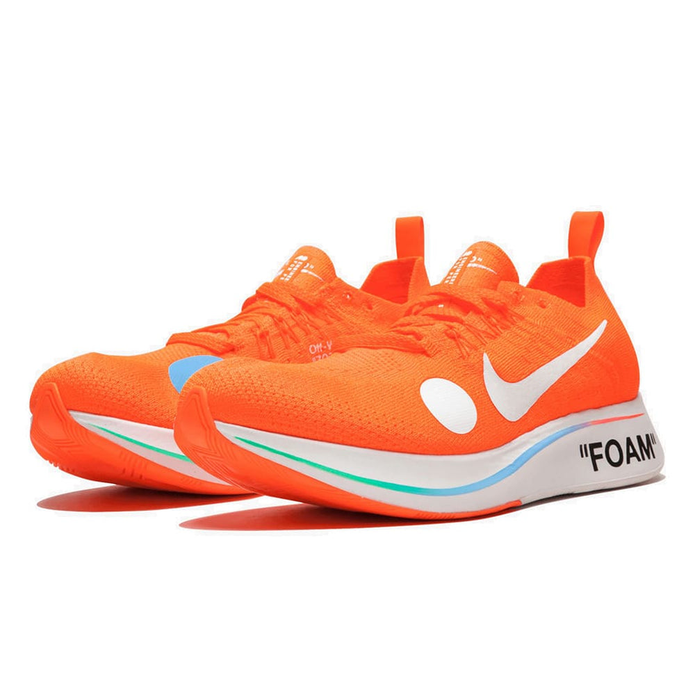 
                      
                        Nike Zoom Fly Mercurial Off-White Total Orange
                      
                    