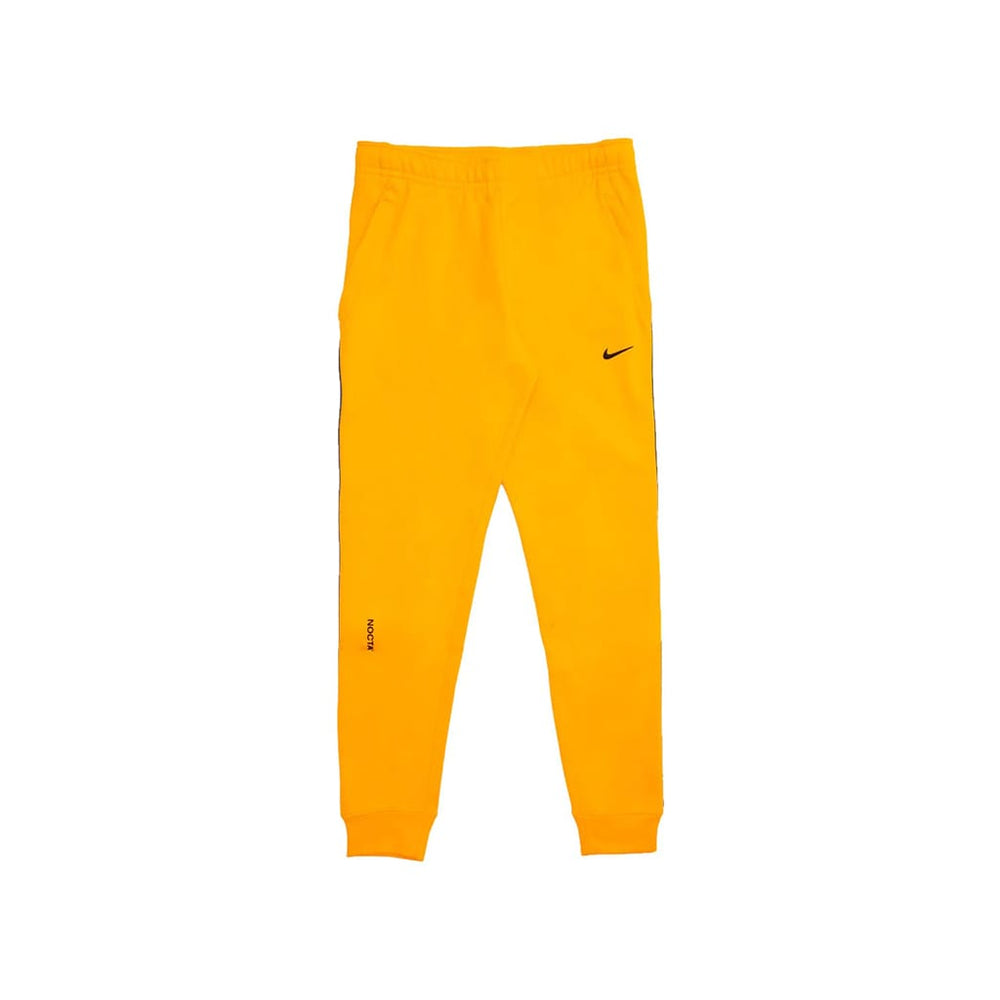 Nike x NOCTA Fleece Pants Yellow