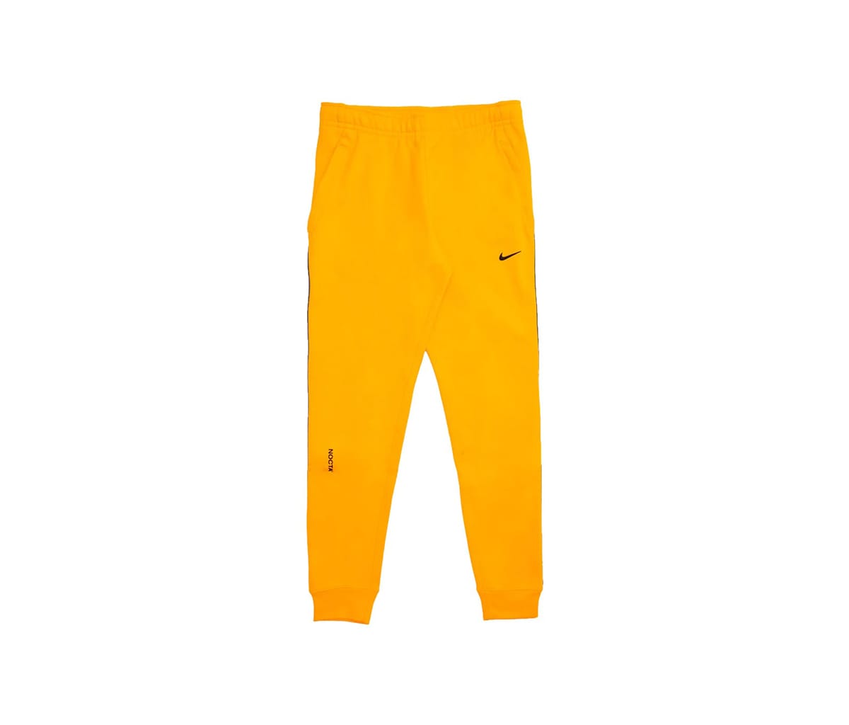 Nike x NOCTA Fleece Pants Yellow