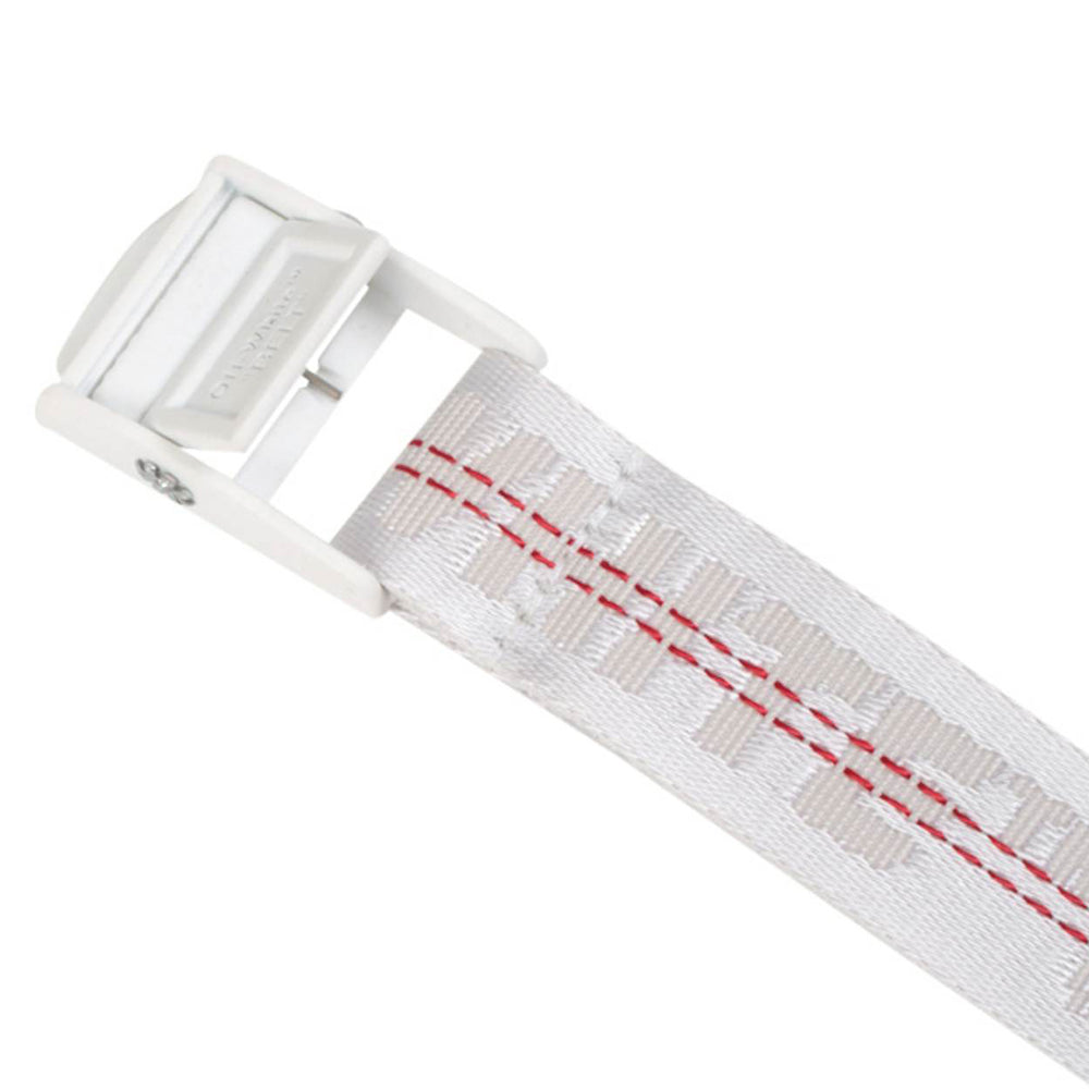 Off-White Mini Industrial Belt White