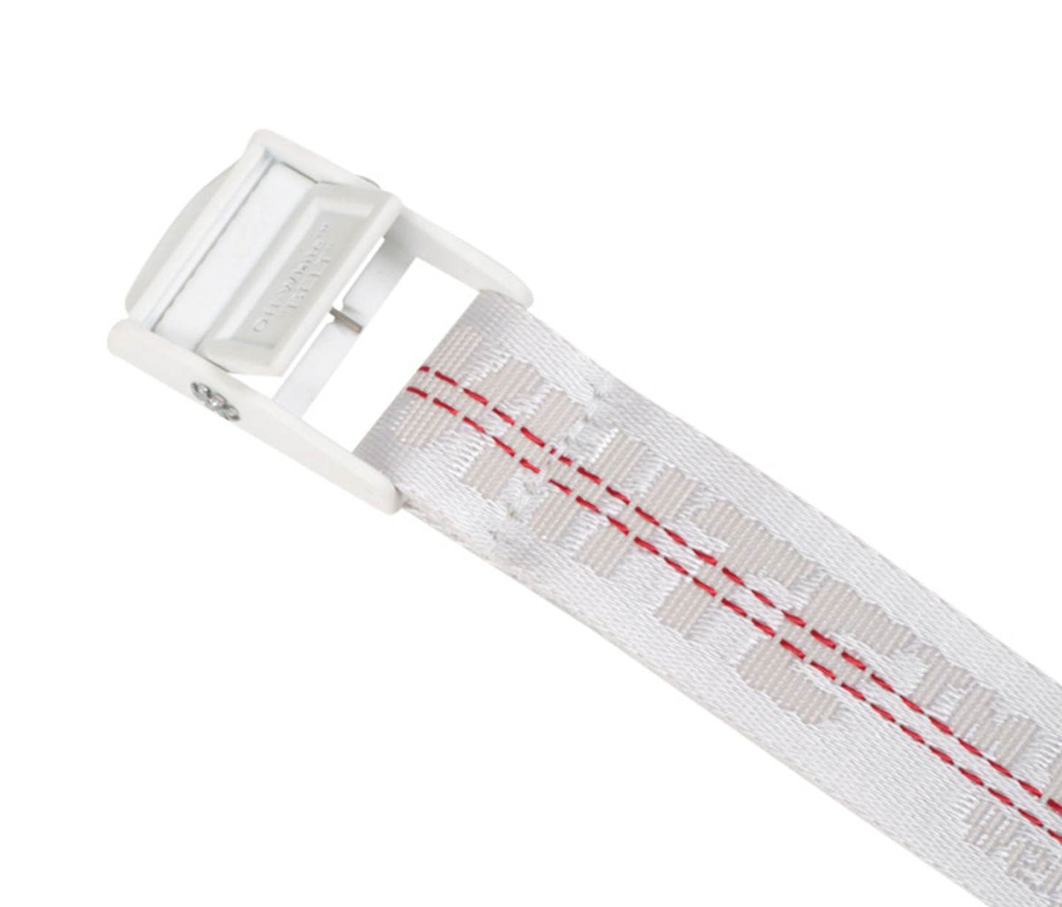 Off-White Mini Industrial Belt White