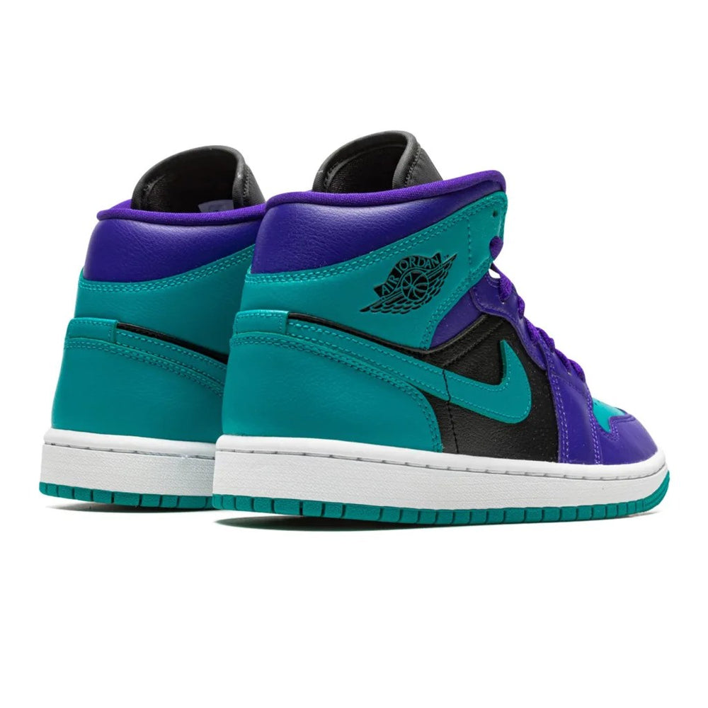 
                      
                        Air Jordan 1 Mid Black Grape (W)
                      
                    