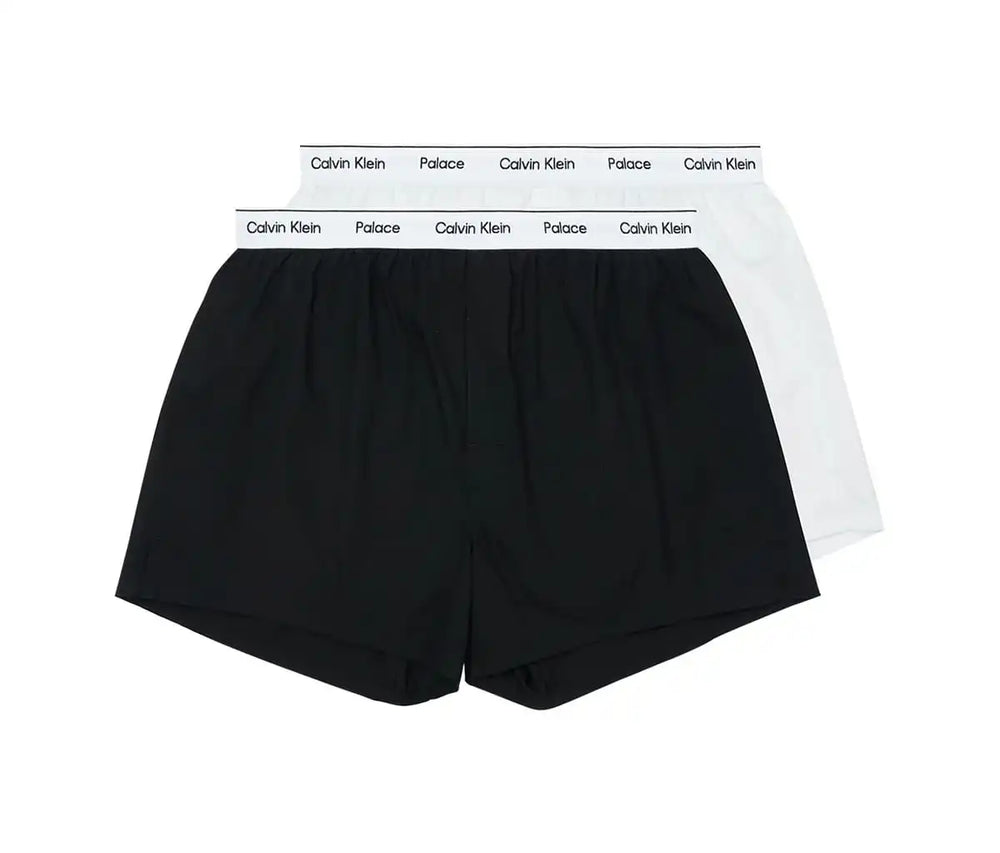 Palace x Calvin Klein Woven Shorts (2pcs)