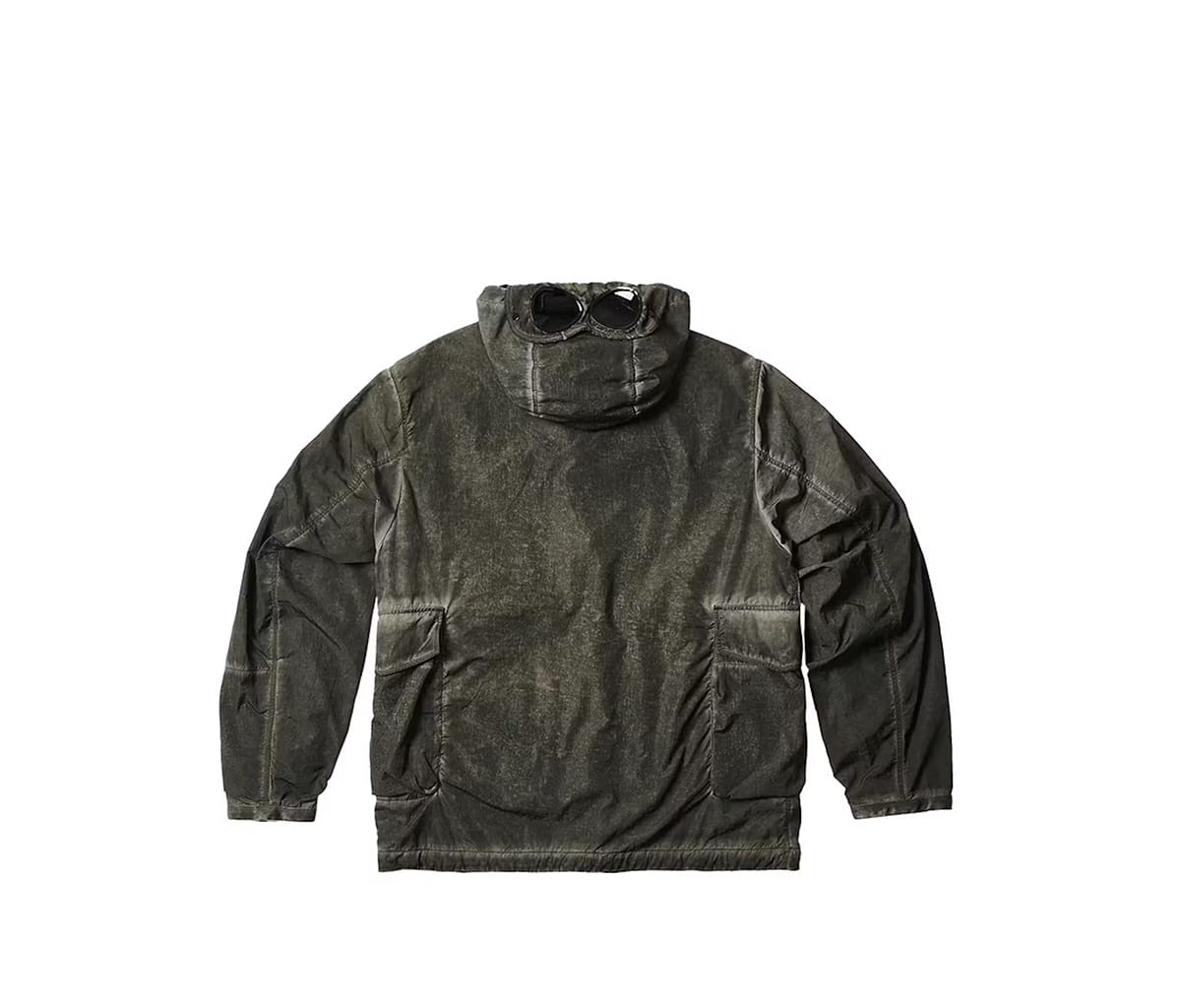 Palace CP Company Shell Goggle Jacket Black