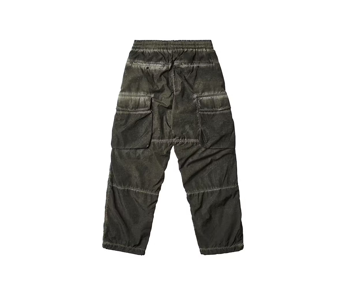 Palace C.P. Company Shell Pant Black