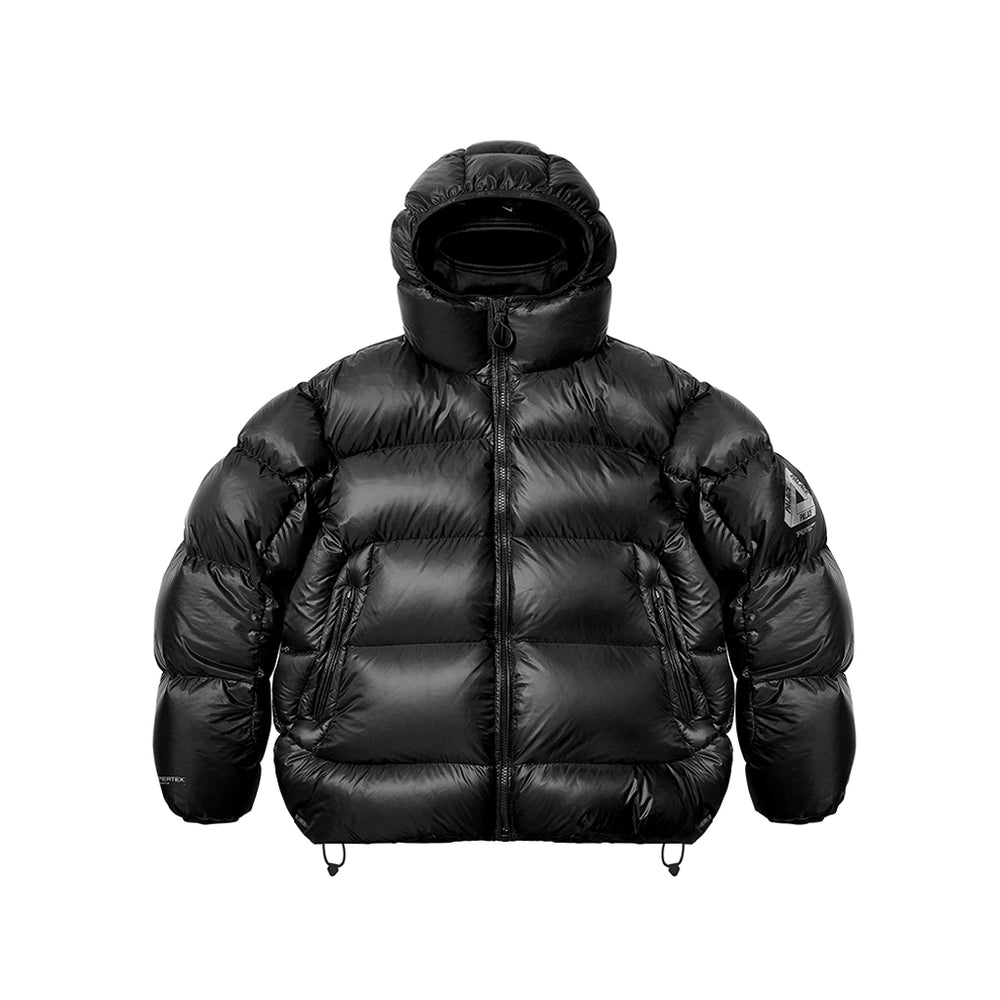 Palace Pertex Opaque Balaclava Puffer Jacket Black