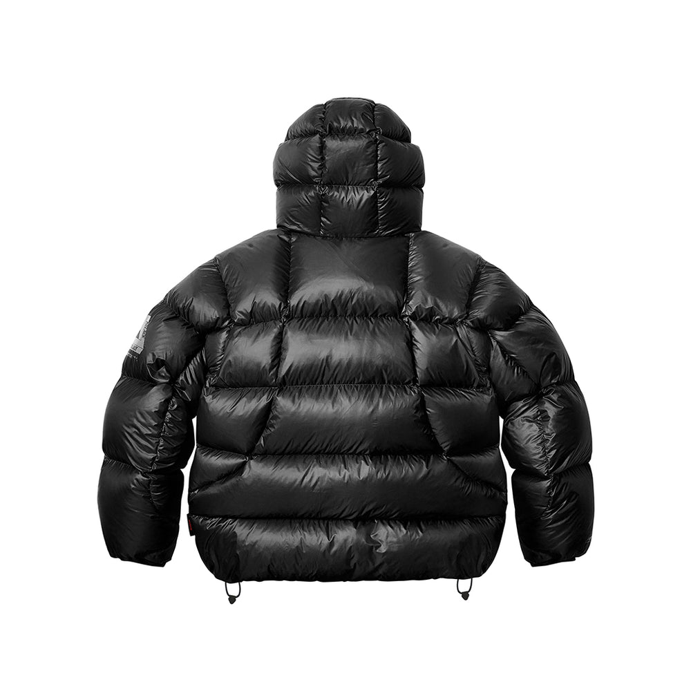 Palace Pertex Opaque Balaclava Puffer Jacket Black