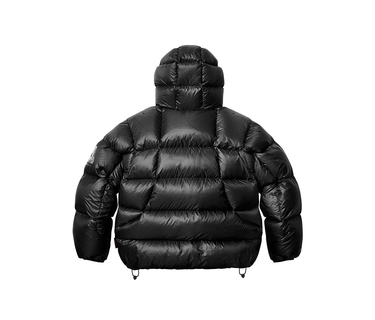 Palace Pertex Opaque Balaclava Puffer Jacket Black