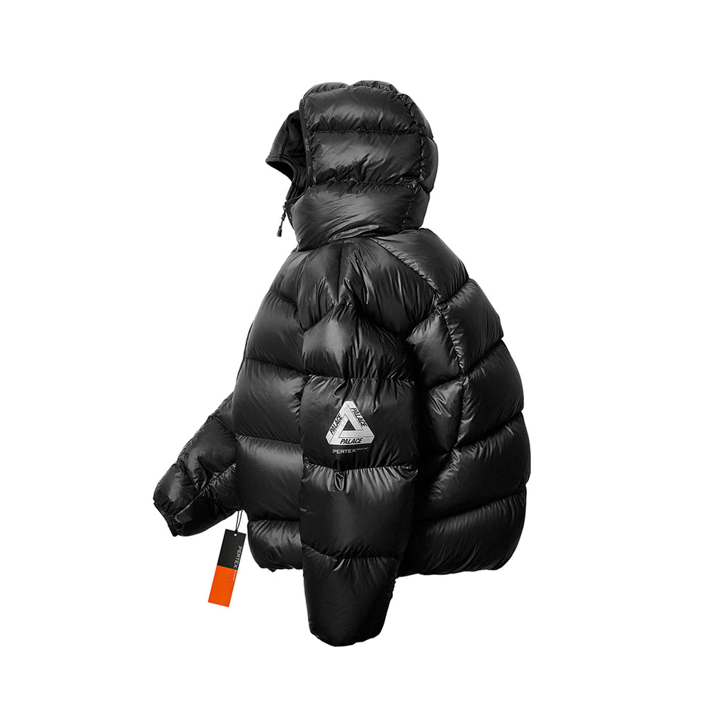 
                      
                        Palace Pertex Opaque Balaclava Puffer Jacket Black
                      
                    