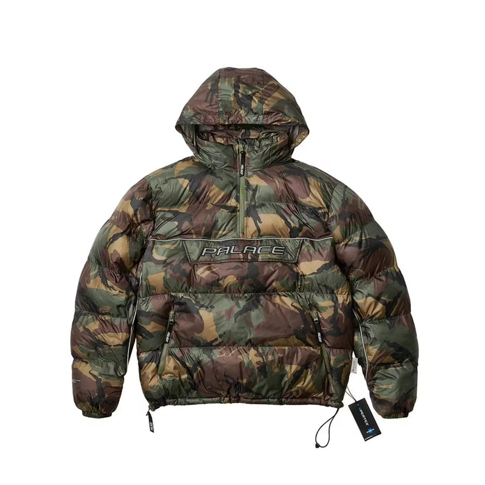 
                      
                        Palace Pertex P90 Puffa Jacket Camo
                      
                    