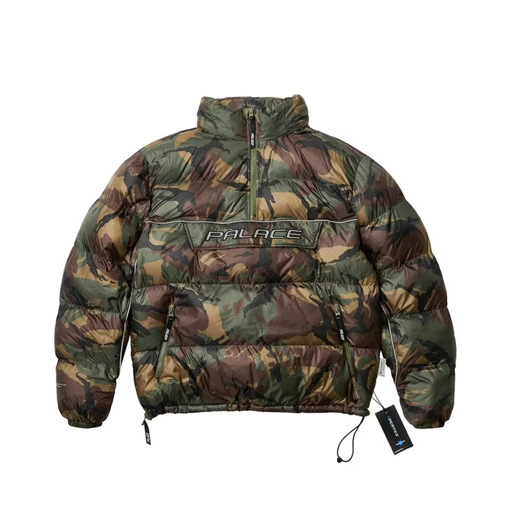 
                      
                        Palace Pertex P90 Puffa Jacket Camo
                      
                    