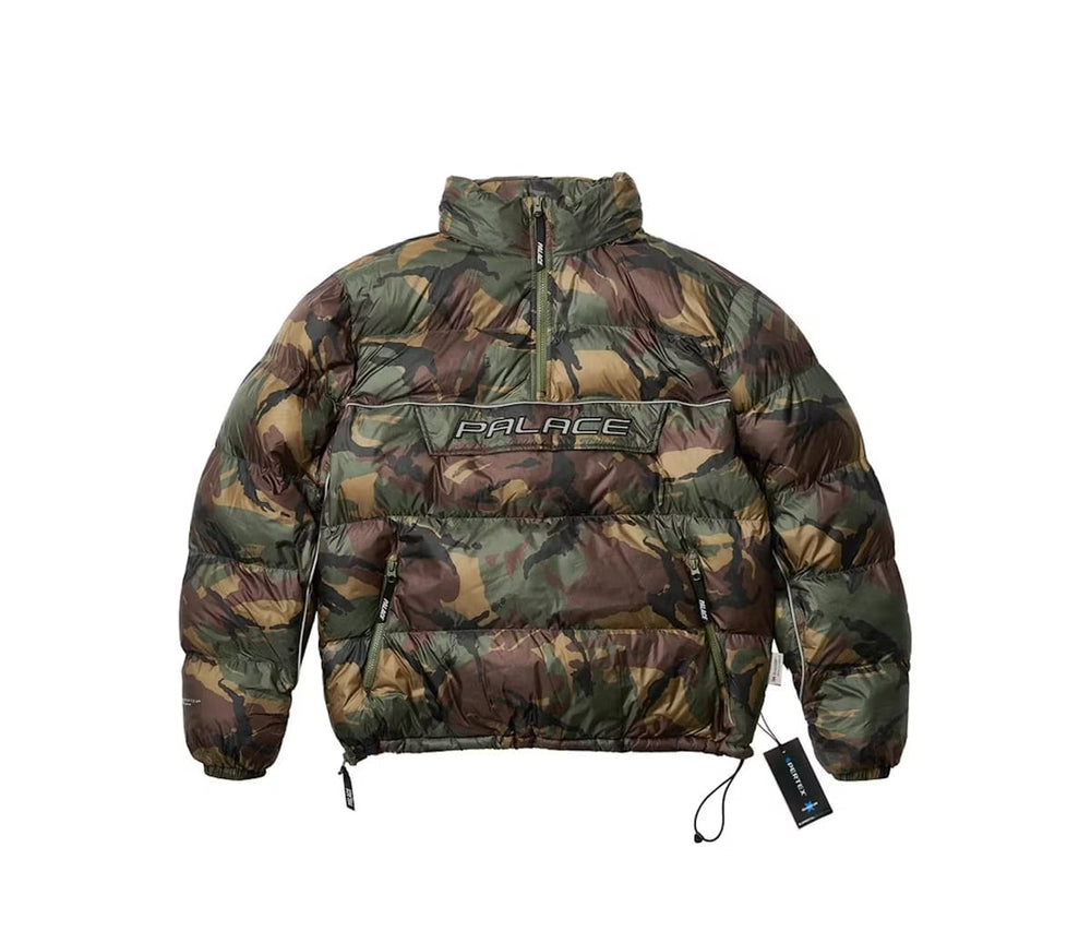 Palace Pertex P90 Puffa Jacket Camo