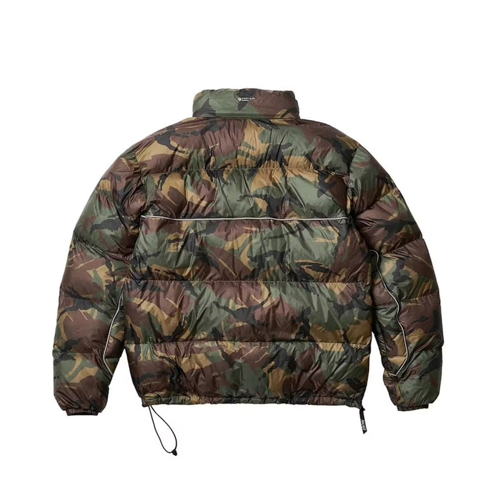 
                      
                        Palace Pertex P90 Puffa Jacket Camo
                      
                    