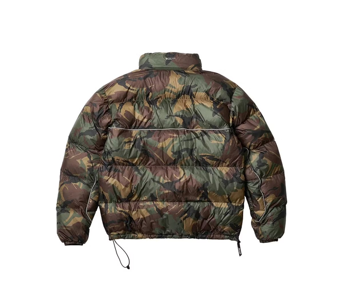 Palace Pertex P90 Puffa Jacket Camo