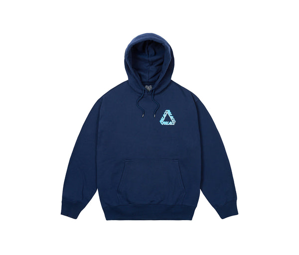 Palace Speed P3 Hood Navy – Palace