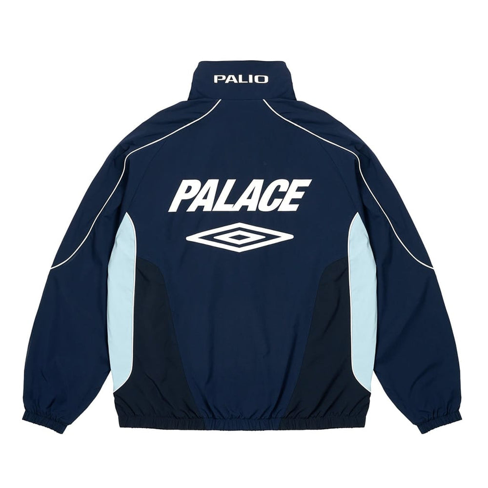 
                      
                        Palace Umbro Training Track Jacket Navy
                      
                    