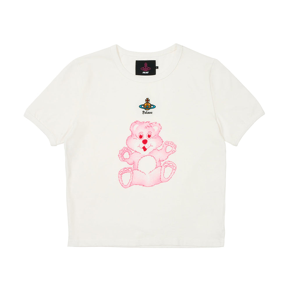 
                      
                        Palace Vivienne Westwood Baby Tee Off White (W)
                      
                    