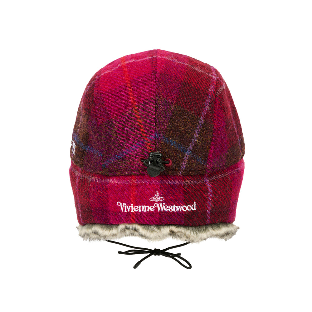 
                      
                        Palace Vivienne Westwood GORE-TEX Shooting Cap Plaid Pink
                      
                    