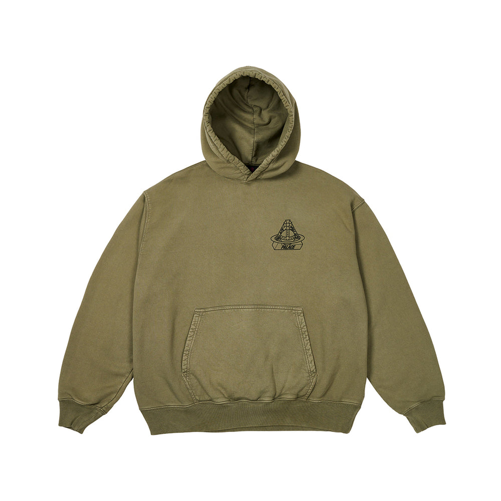 
                      
                        Palace Vivienne Westwood Hood Olive
                      
                    