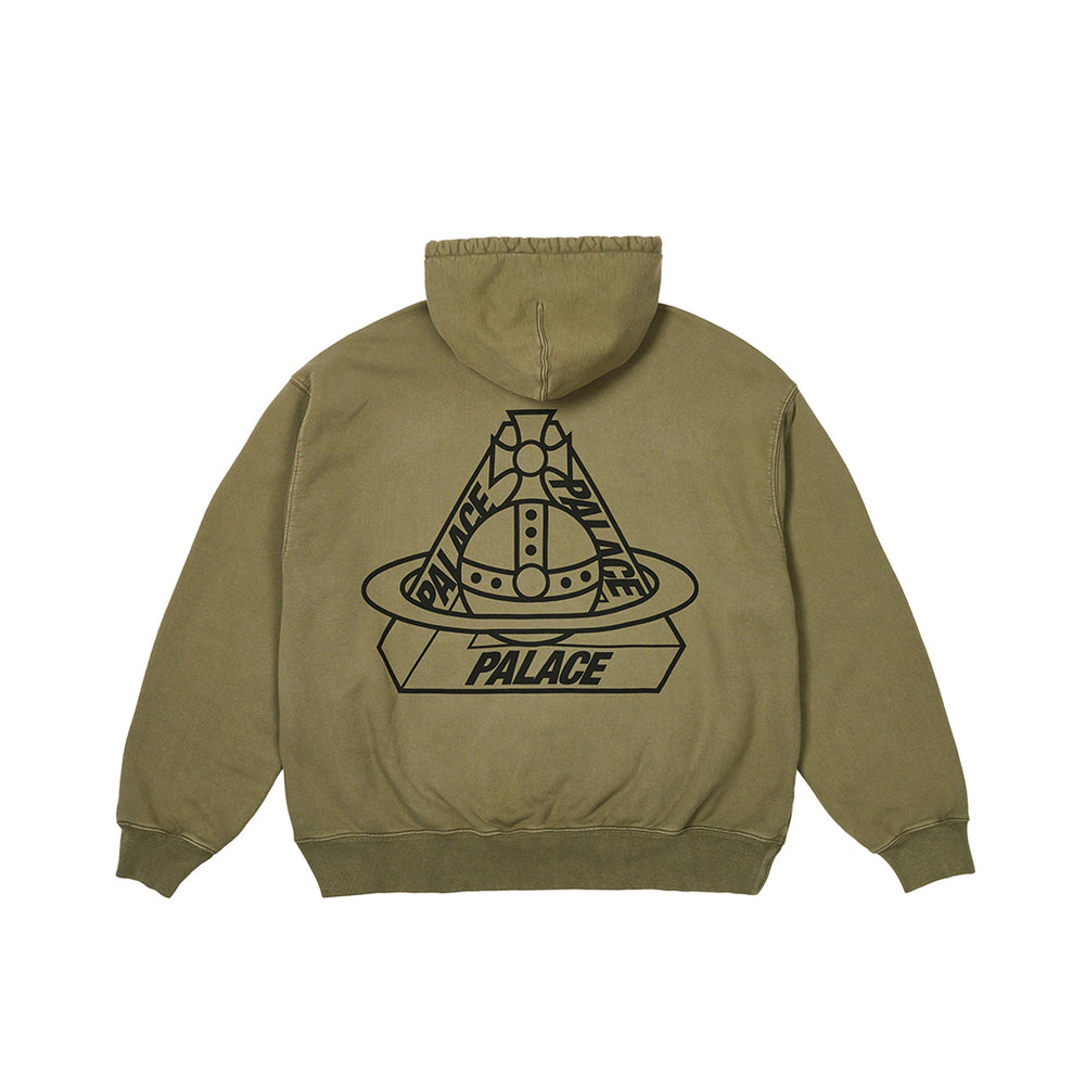 Palace Vivienne Westwood Hood Olive